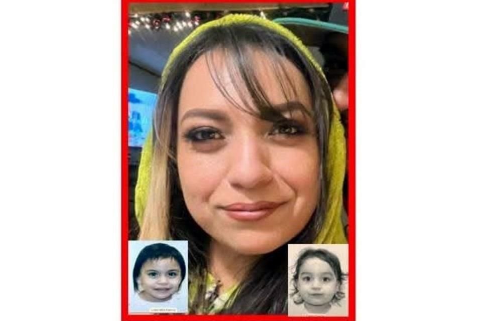 Natalie Sirisa Enríquez, de 40 años, de nacionalidad estadounidense.
