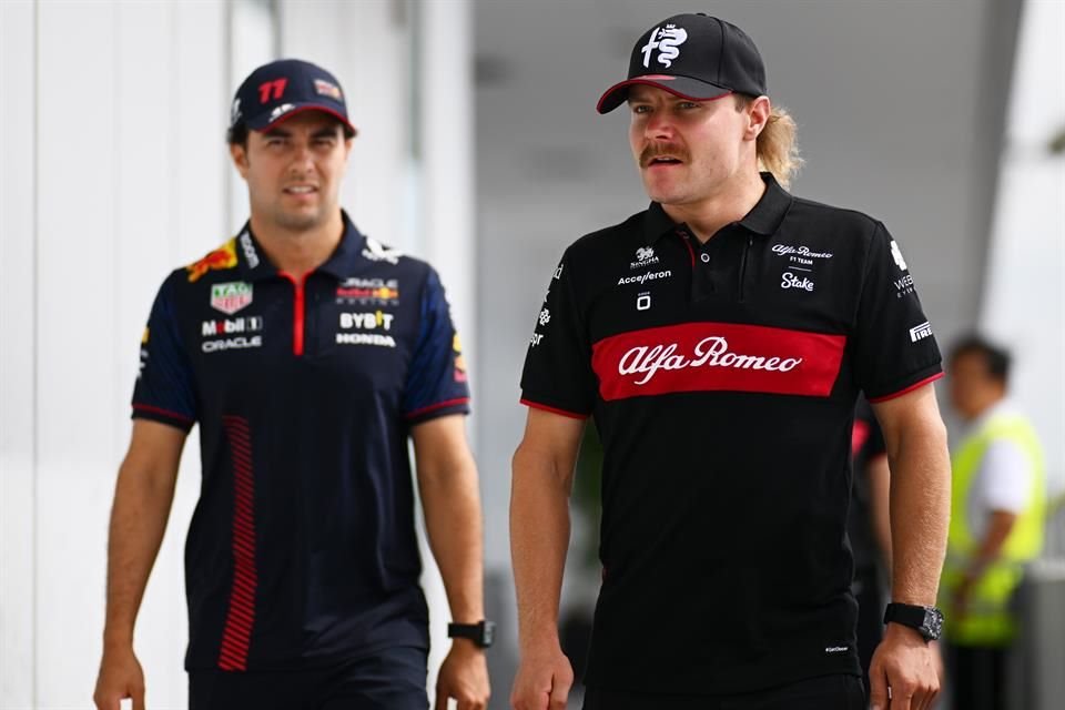 Guenther Steiner, ex jefe del equipo Haas, aseguró que para Cadillac elegiría a dos pilotos con experiencia: Sergio Pérez y Valtteri Bottas.
