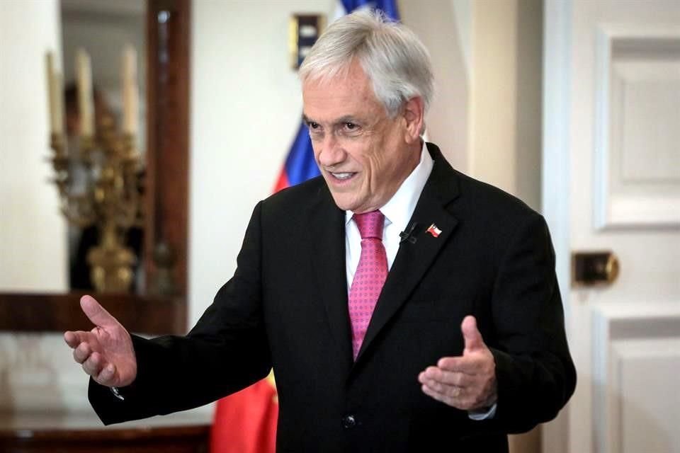 Los candidatos buscarán suceder al actual Presidente chileno Sebastián Piñera.