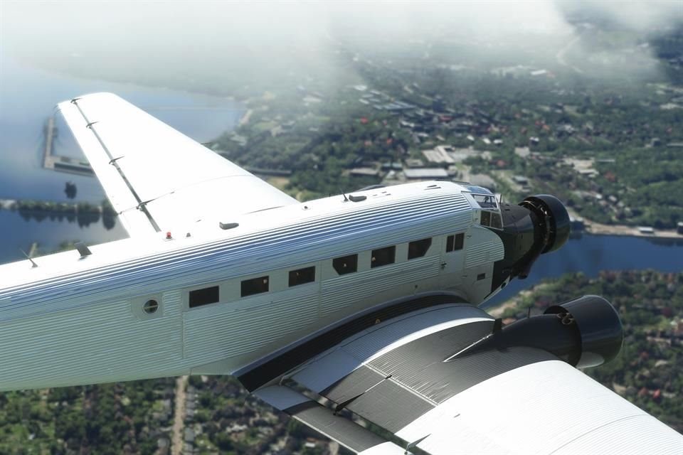 Junkers JU-52 estará disponible el 7 de septiembre, por un precio de 15 dólares.