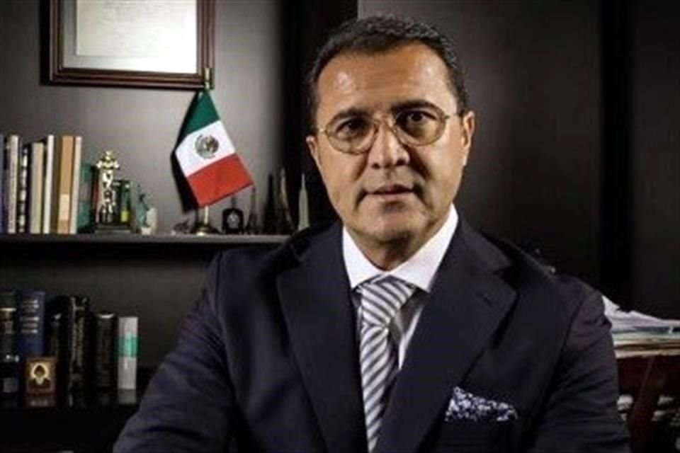 José Antonio García Herrera, presidente de la CIRT.