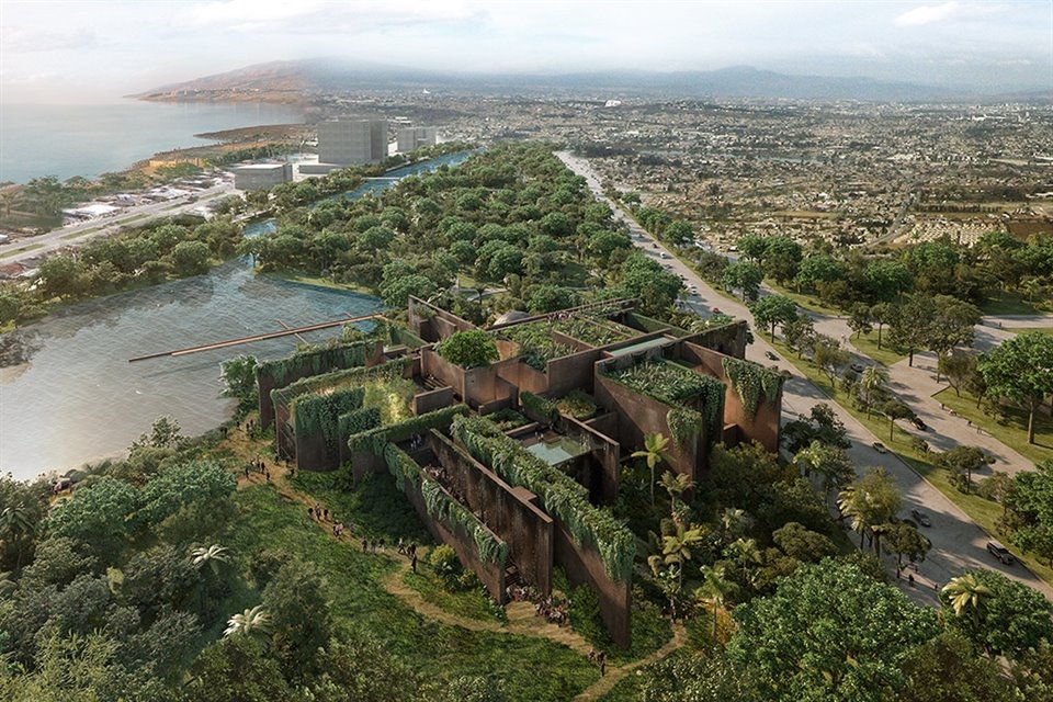 Gerencia de Proyecto en el Acuario de Mazatlán, el más grande de Latinoamérica.