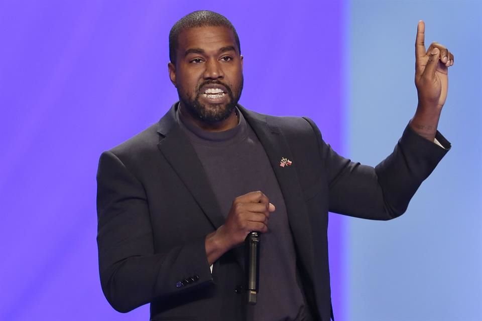 Kanye West pidió cambiar legalmente su nombre a YE.