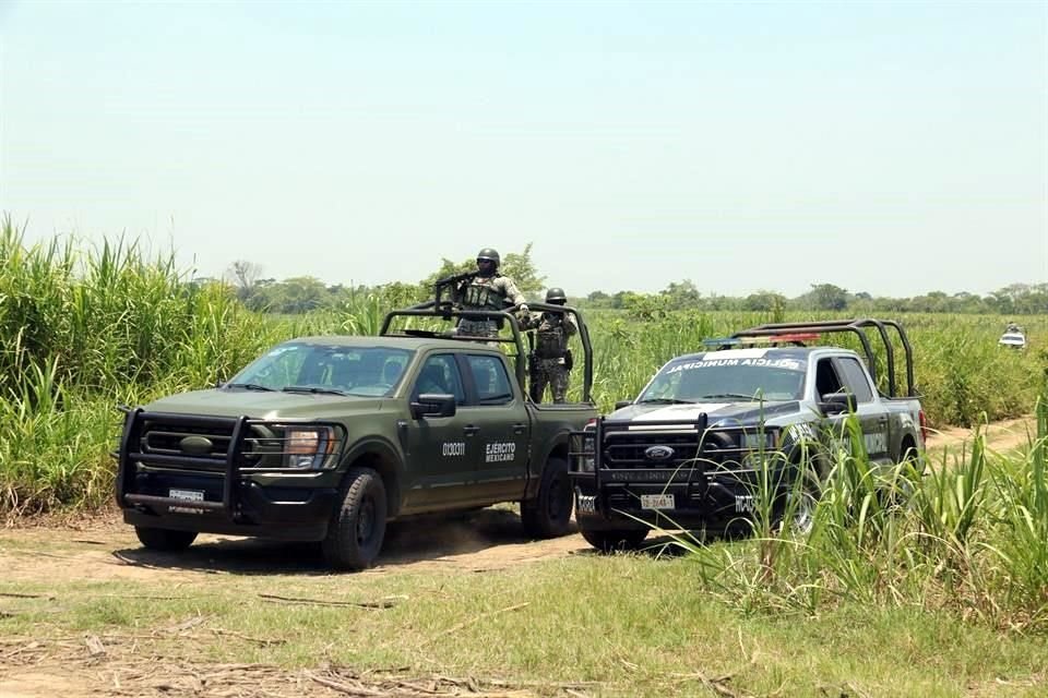 Los cuerpos fueron hallados en el Municipio de Cárdenas.