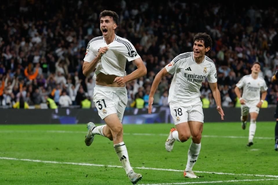 Con gol en el agregado, el Real Madrid derrotó 2-1 al Mallorca y retrasó el campeonato del Barcelona, que mañana puede coronarse en LaLiga.