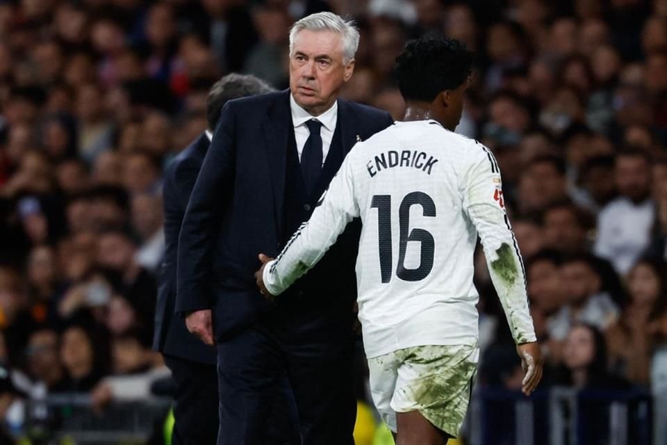 Carlo Ancelotti vive sus últimos partidos como técnico del Real Madrid.