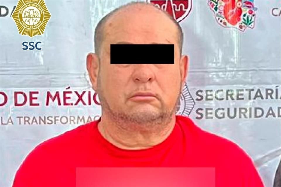 Israel 'N' se dedicaba a la distribución de droga y extorsión.
