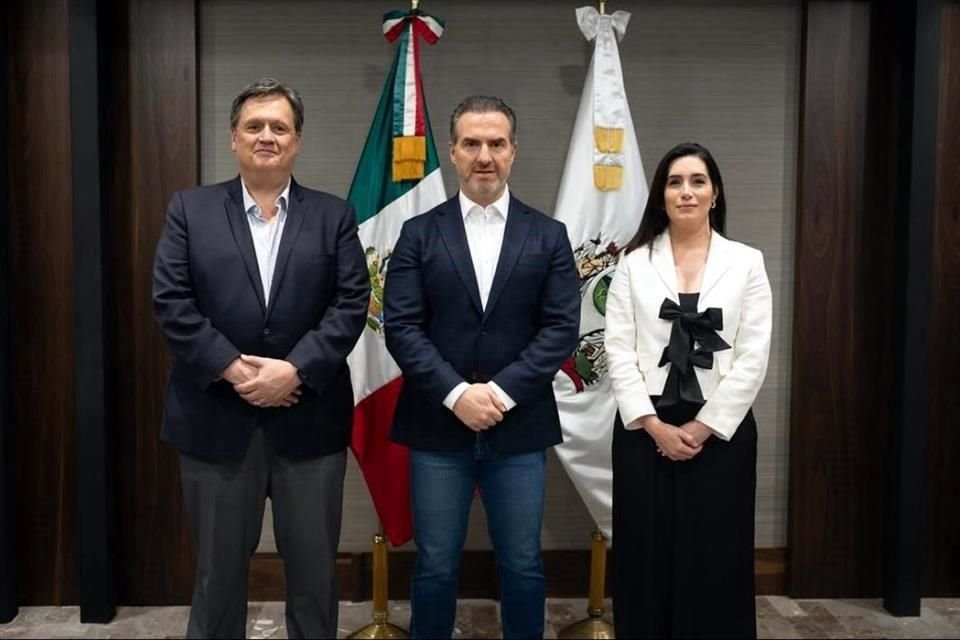 Aída Flores Moya fue nombrada como nueva directora general del Implanc, quien llega para sustituir a Edgar Oláiz Ortiz.
