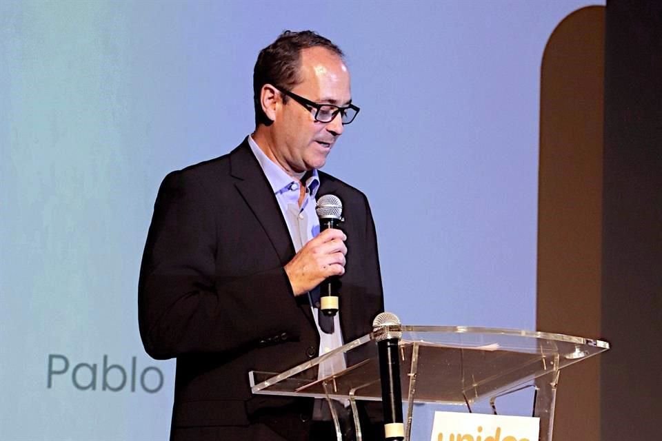 Pablo Maíz, presidente entrante