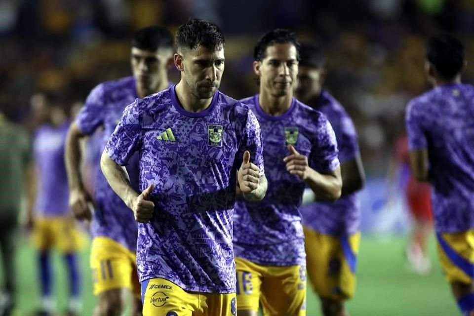 Tigres quiere busca dar el primer golpe de la Semifinal.