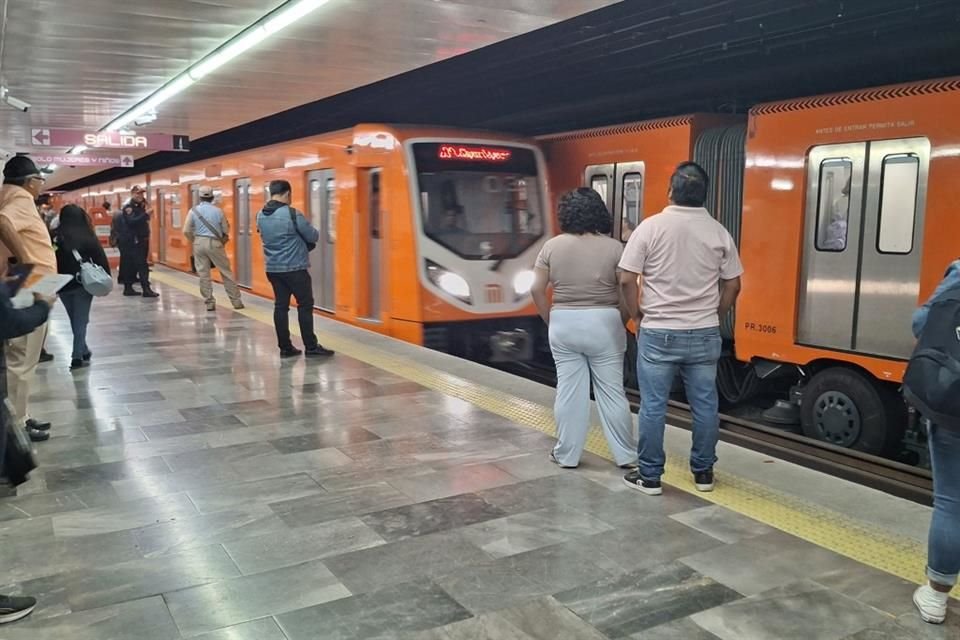 El funcionario señalado ocupó el cargo de gerente de Adquisiciones y Contrataciones de Servicios durante la gestión de Jorge Gaviño en el Metro. 