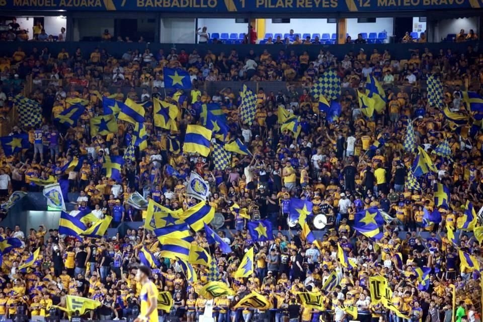 Observa más de las acciones del empate 1-1 de Tigres ante Toluca en la ida de las Semifinales.