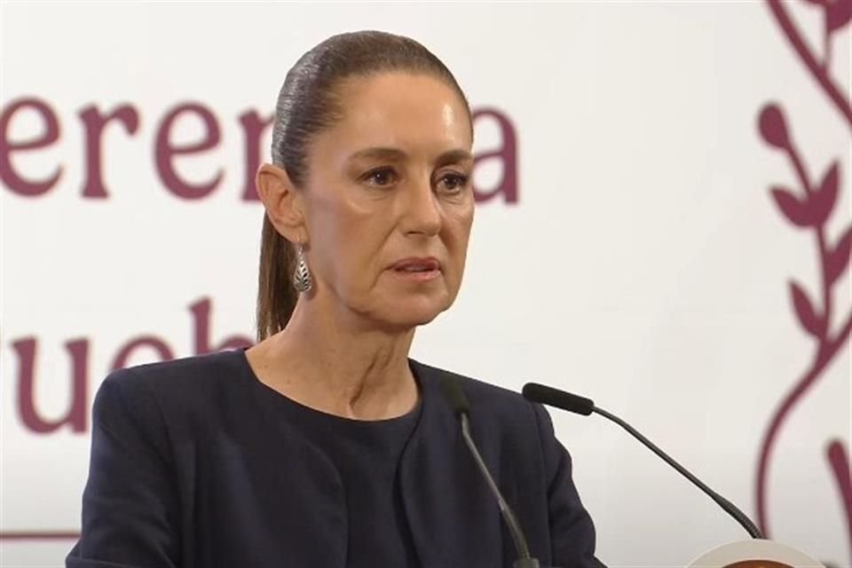 Claudia Sheinbaum pidió al Departamento de Justicia de Estados Unidos una explicación sobre los supuestos acuerdos de Ovidio Guzmán