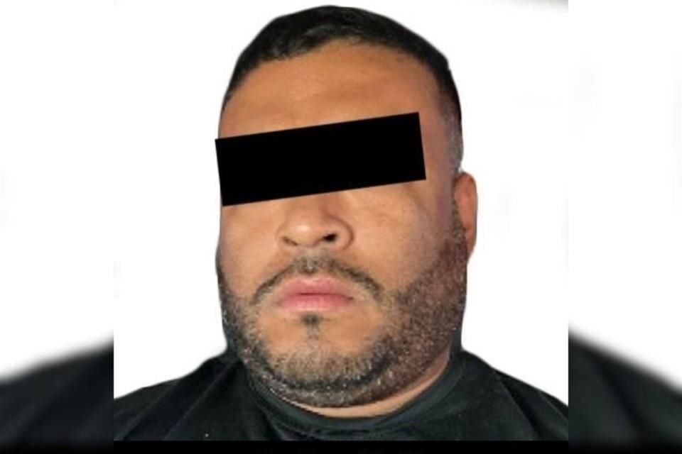 Zepeda Leyva fue detenido el pasado 19 de abril en Bahía de Quino, Sonora.