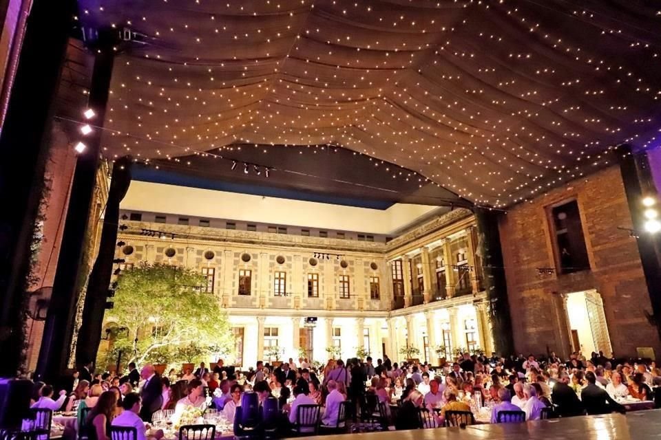 Aspectos de la gala