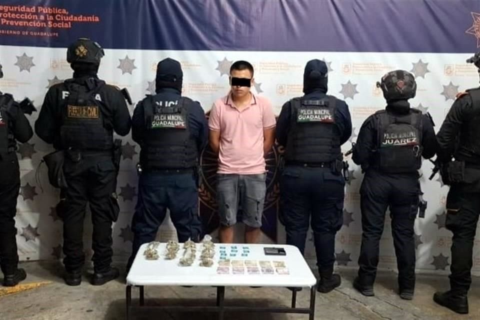 Bryan, de 20 años.