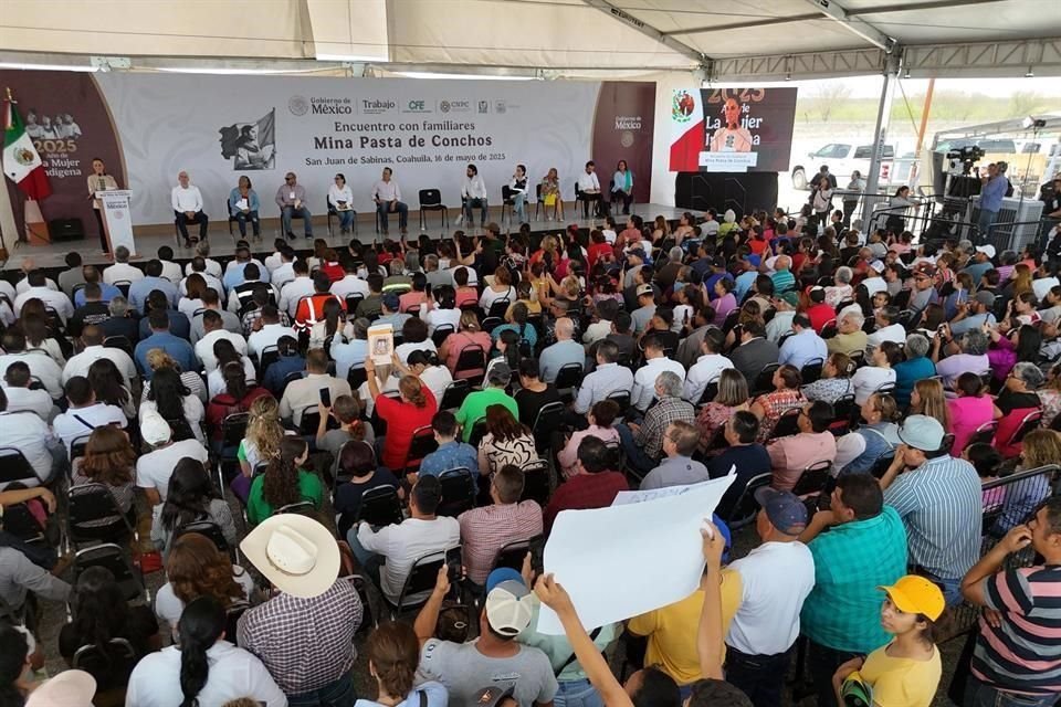 La Presidenta Claudia Sheinbaum insistió en convocar a los connacionales en Estados Unidos a que contacten a sus congresistas para alertar sobre lo injusto del gravamen.