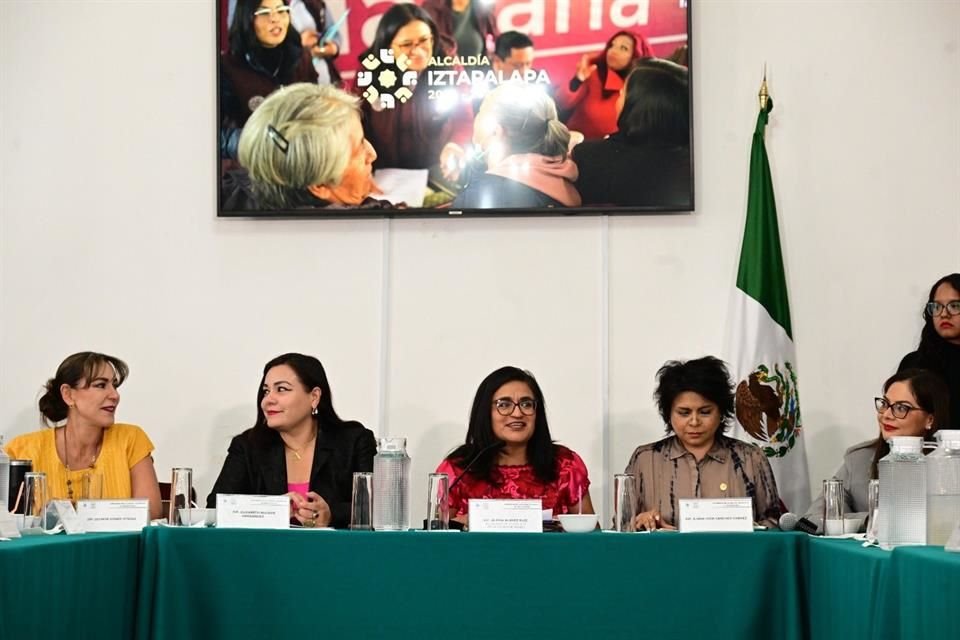 El Sistema Integral de Cuidados en Iztapalapa tuvo buenos comentarios. 