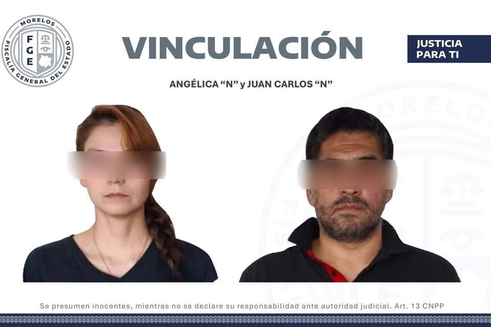 Durante la audiencia de cumplimiento de orden de aprehensión, el Juez de Control con sede en Morelos calificó de legal su detención.