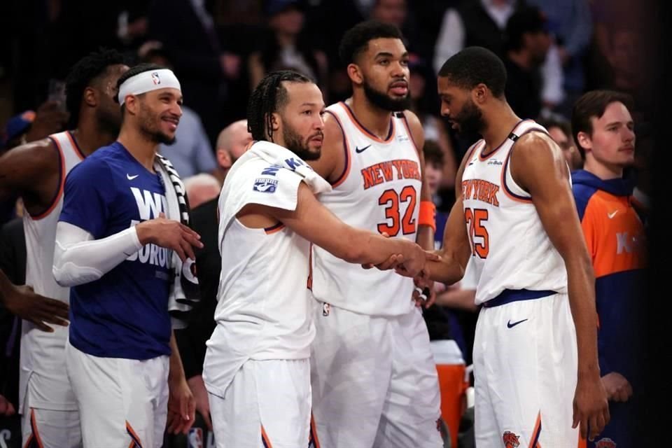 Los Knicks recibirán a los Pacers a partir del 21 de mayo para iniciar la Final de Conferencia, instancia a la que no llegaban desde el 2000.