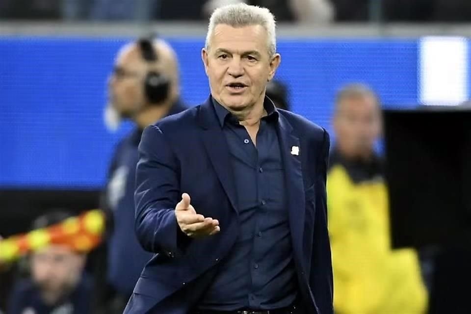 El técnico nacional, Javier Aguirre, mencionó que México es favorito al título, pero no se confía de los rivales por su crecmiento futbolístico.