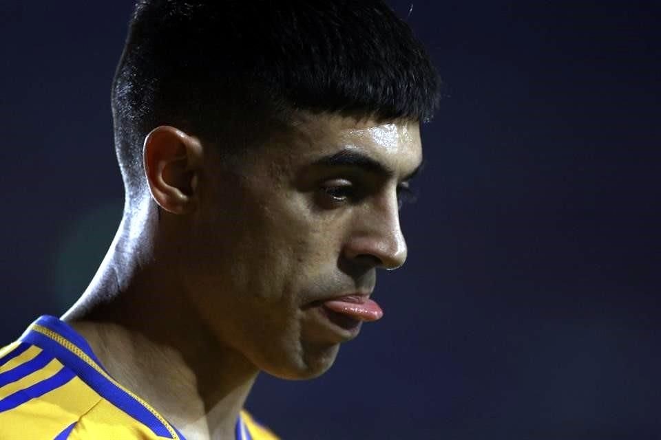 El argentino suma apenas un gol en 8 encuentros de la fiesta grande.