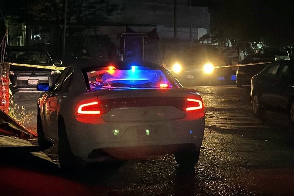 Los hechos se registraron alrededor de las 23:30 horas .