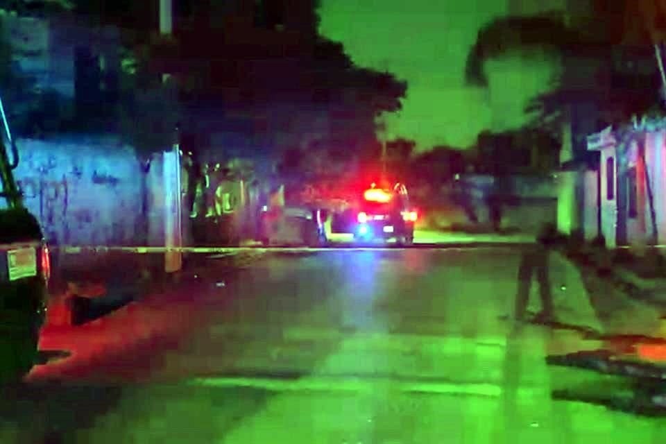 Ambos hechos fueron reportados la noche de este lunes.