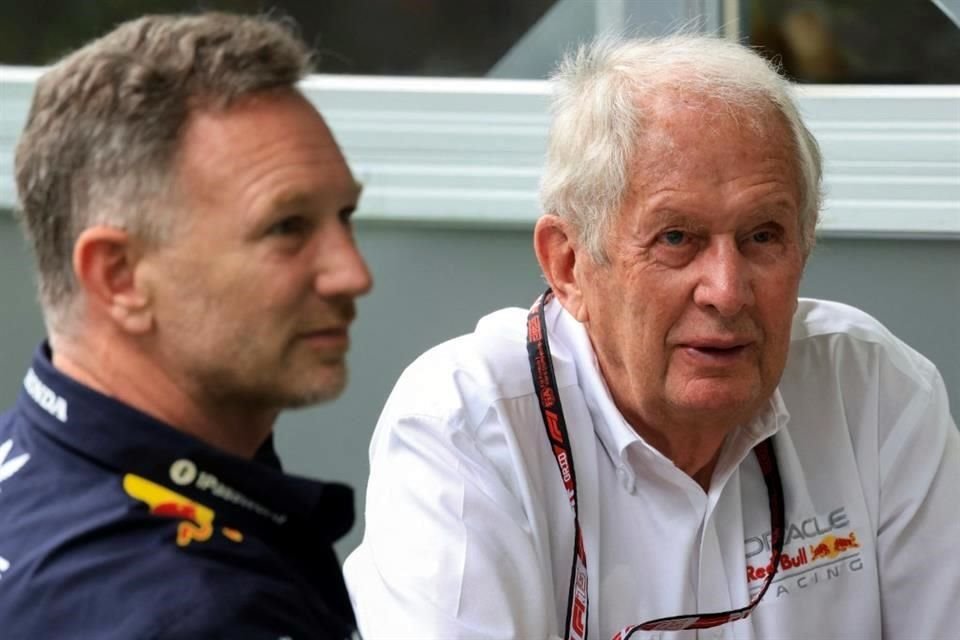 Marko confía en que Red Bull se recupere de la desventaja para verano.