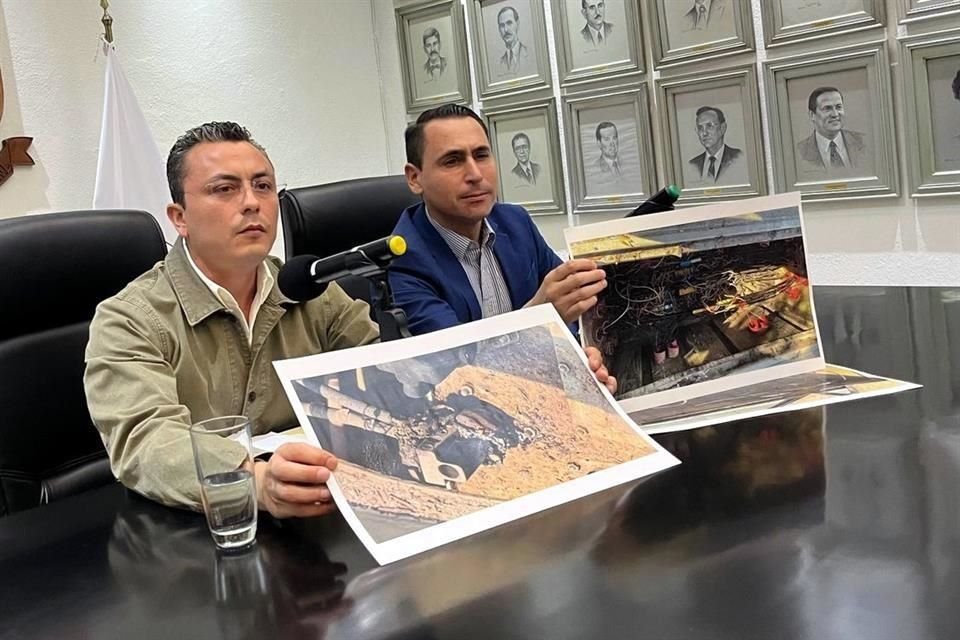 El Municipio de San Pedro responsabiliza a la Administración de Miguel Treviño por apagones.