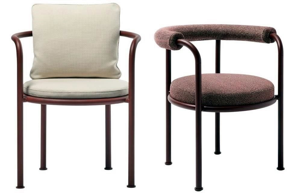 Los modelos son un mix de colores y materiales pensados para decorar con estilo, creatividad y un toque de alegría.