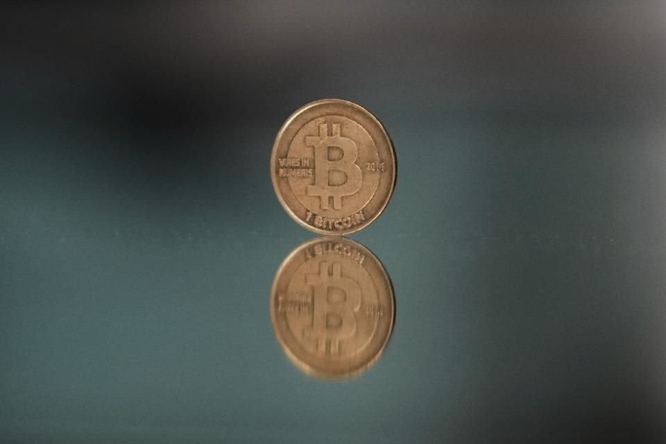 Bitcoin alcanzó un nuevo récord este miércoles.