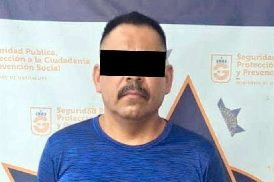 Rubén, de 49 años.