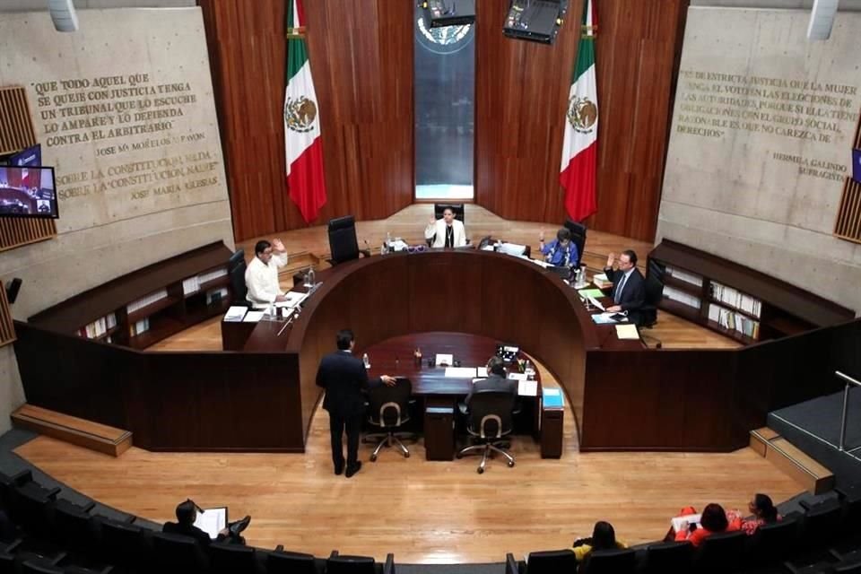 El Tribunal Electora llamó a una mesa de diálogo entre autoridades tradicionales, representantes comunitarios y el Gobierno para garantizar elecciones seguras en Pantelhó, Chiapas.