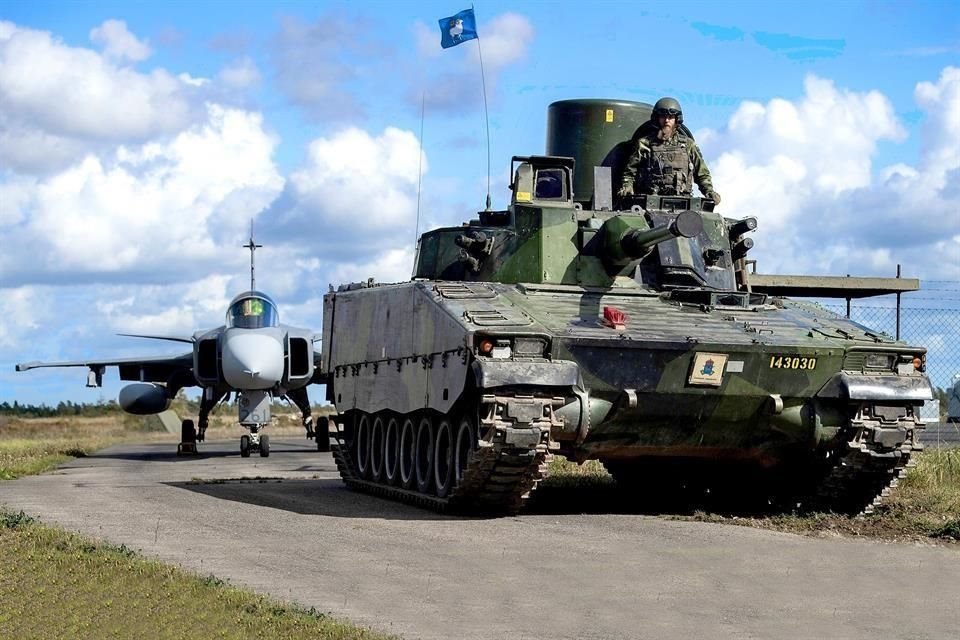 Esta semana se reportó el incremento de tropas rusas en la frontera con Finlandia, país que desde abril del 2023 pertenece a la OTAN, organización político militar de Europa y los Estados Unidos...