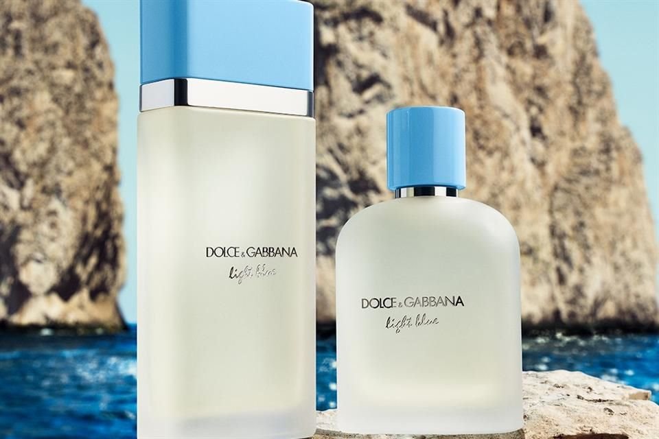 D&G luminan el verano con nuevas fragancias vibrantes y envolventes.