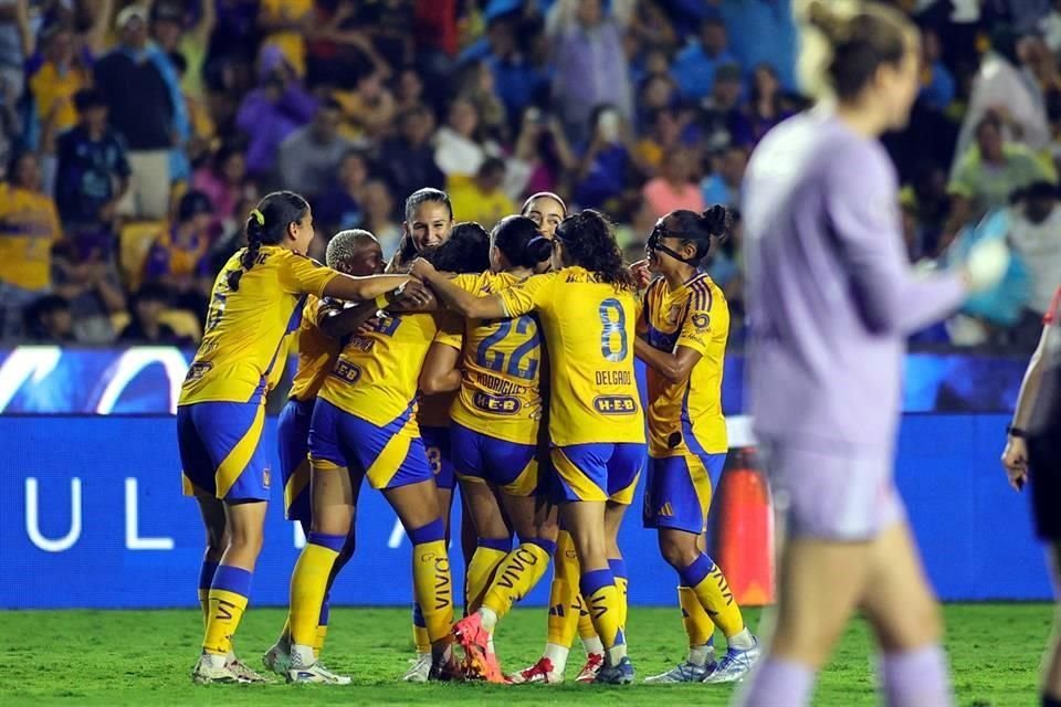 Las Amazonas disputarán el título y pase al Mundial de Clubes.
