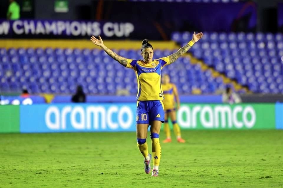 El resto del partido fue parejo, pero las Amazonas estuvieron más cerca del tercero que del primero de las estadounidenses.