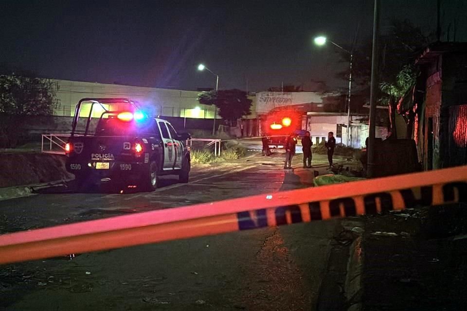 El ataque en el que murió el adolescente fue reportado en la Colonia Pueblo Nuevo.
