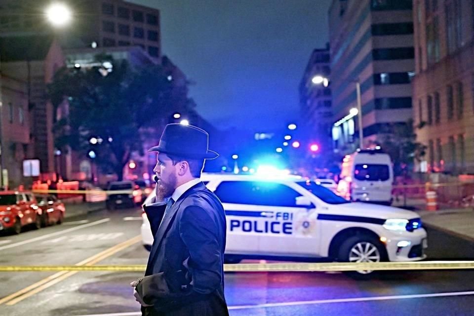 El crimen provocó una intensa movilización en Washington D.C.
