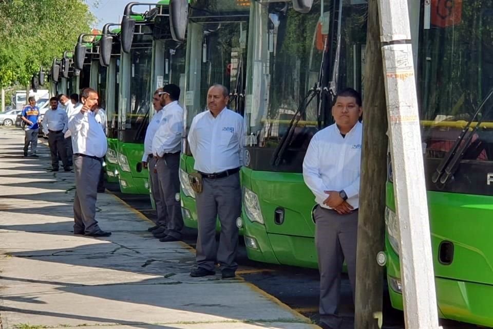Serán cinco rutas alimentadoras que recorrerán distintos sectores del municipio para llegar al primer cuadro.