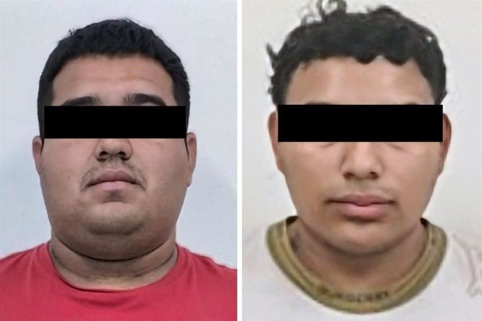 Orlando, de 23 años, y William, de 21.