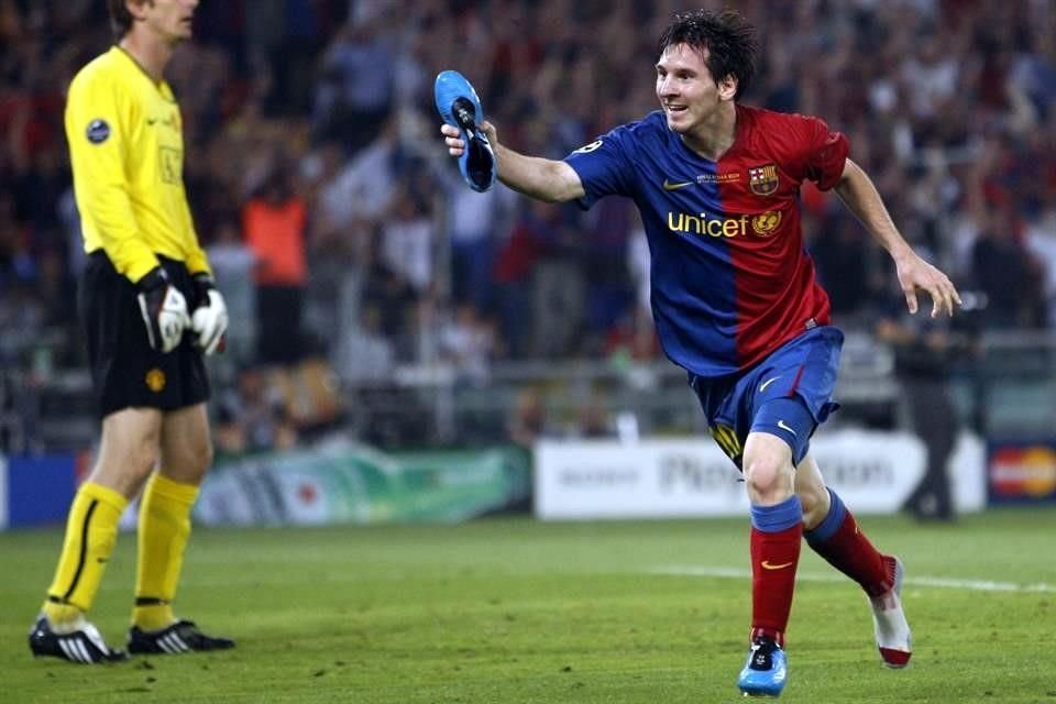 El argentino ha anotado cientos de goles en su carrera.
