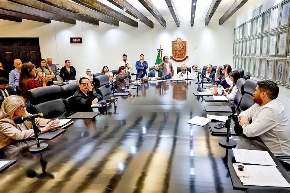 El Municipio dio de baja a Juan Francisco García Fernández quien era el director de Control Urbano en San Pedro.