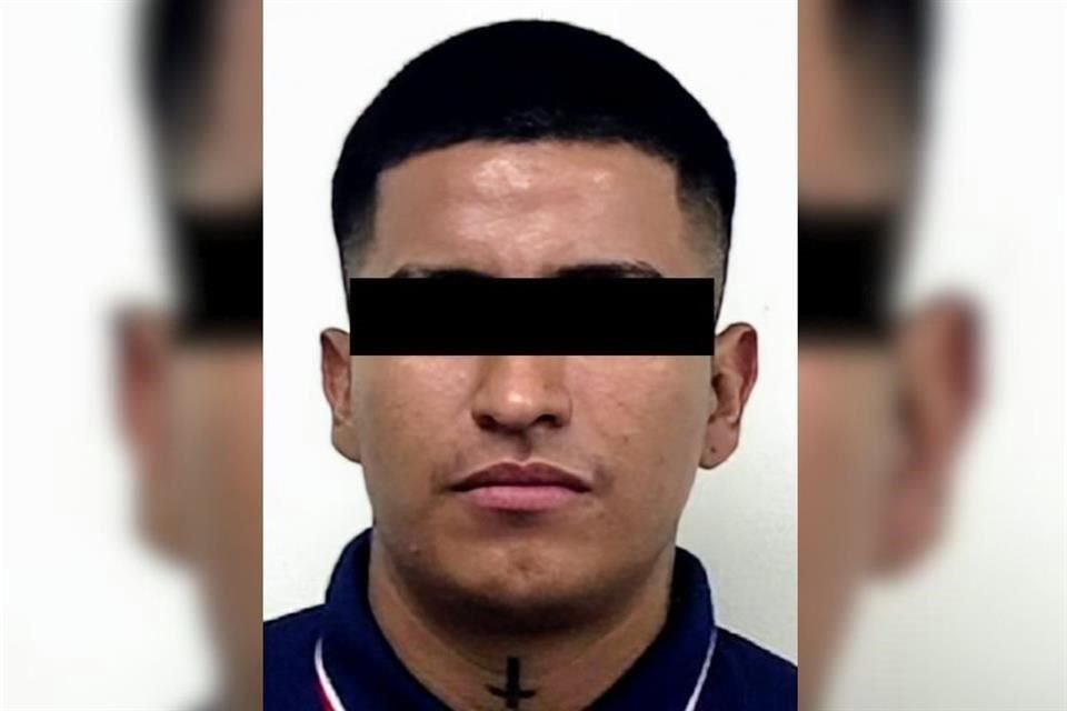 Juan Carlos, de 27 años.