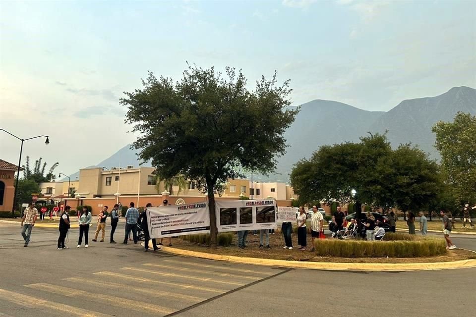 Las obras iniciarán el 3 de junio y finalizarán en enero del 2026.