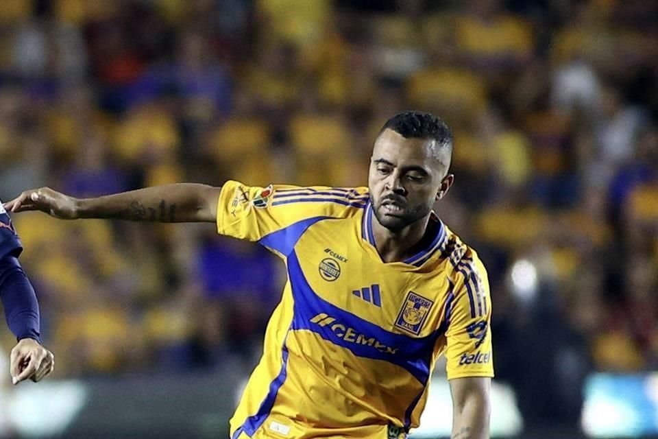 Rafael Carioca se va de Tigres tras ocho años con Tigres.