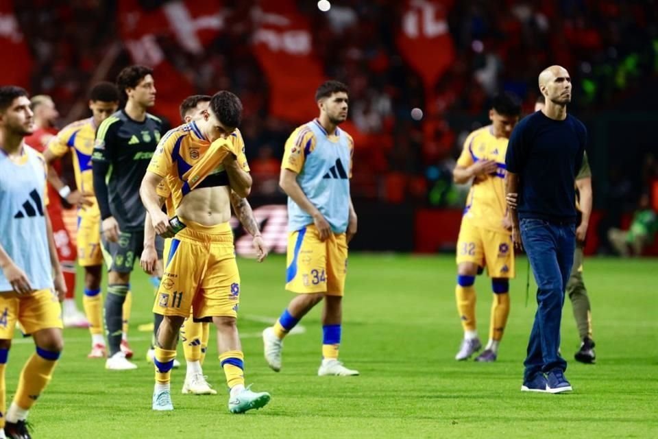 El mercado de traspasos en Tigres sería similar al de los últimos torneos.