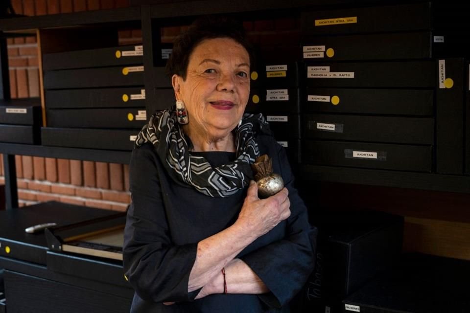 Graciela Iturbide fue galardonada con el Princesa de Asturias de Artes por su 'mirada innovadora y extraordinaria profundidad artística'.