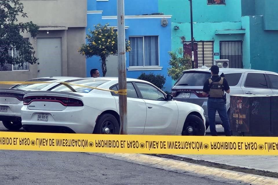 Los cateos se llevaron a cabo de manera simultánea en los tres puntos.